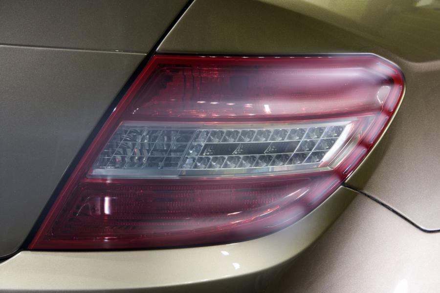  Mercedes-Benz C-Class 2007 года  (фото 316 из 413)